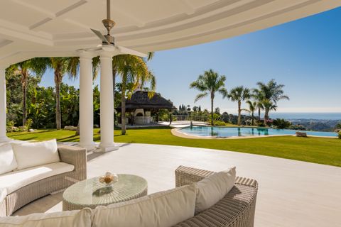 Villa a Benahavis, Malaga, Benahavis - € 10.900.000 | Ref: WB1475 - foto 5